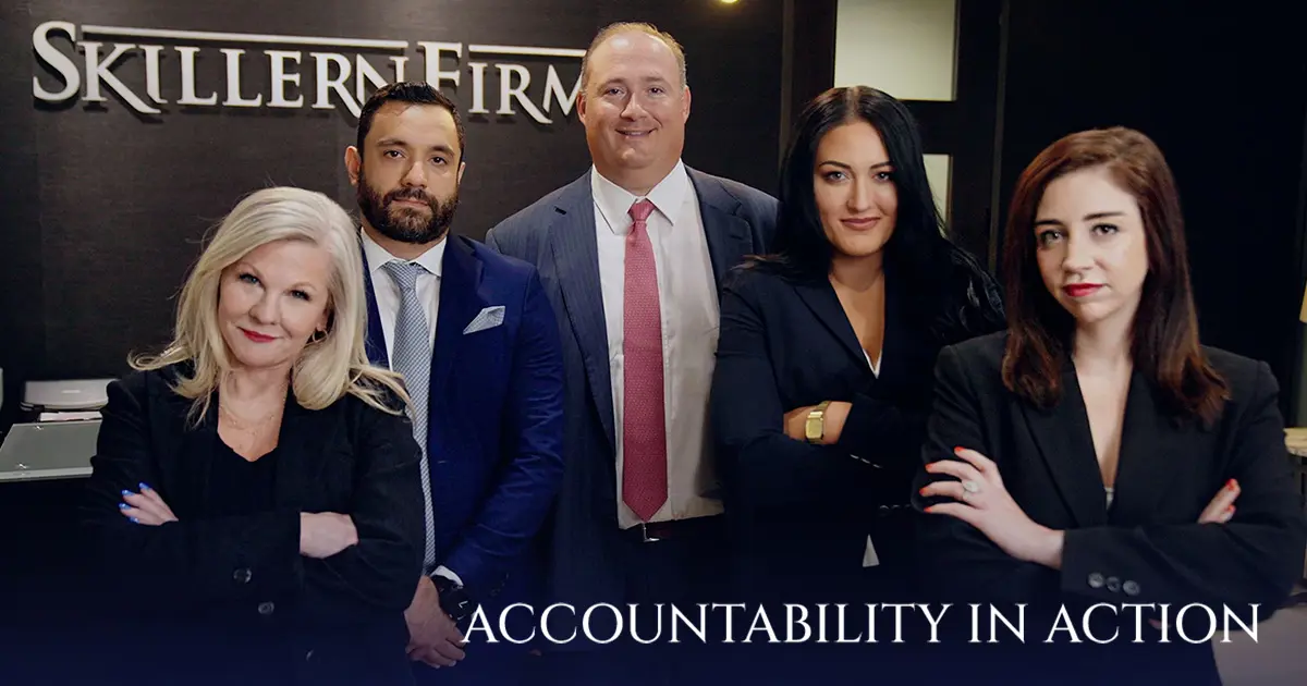 Skillern Firm Divorce & Child Custody Lawyers