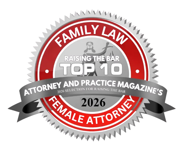 Family Law Top Female Attorney 2026 - Caitlin