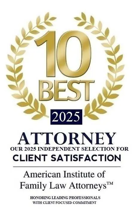 10 Best 2025 Attorney - American Institute of Family Law Attorneys - Matthew