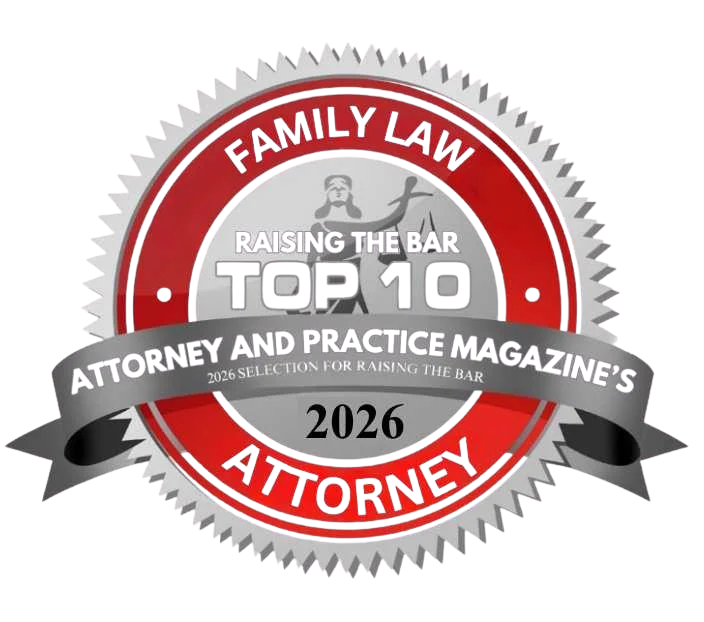Family Law Top Attorney 2026 - Matthew