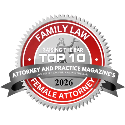 Family Law Top Female Attorney 2026 - Caitlin