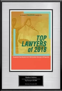 Top Lawyers 2018 Kathleen