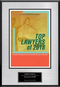 Top Lawyers 2018 Kathleen