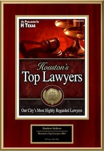 Top Lawyers 2014