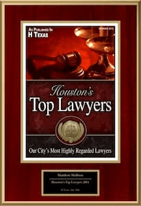Top Lawyers 2014