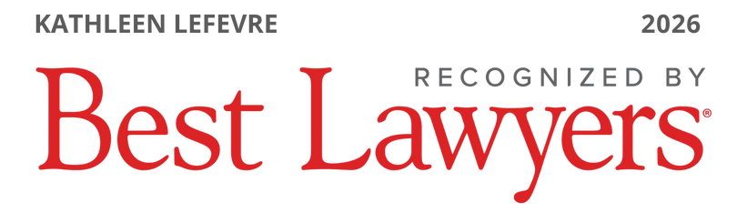 Best Lawyers Kathleen 2026