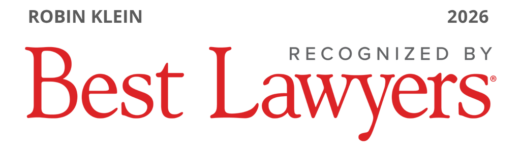 Best Lawyers Robin 2026